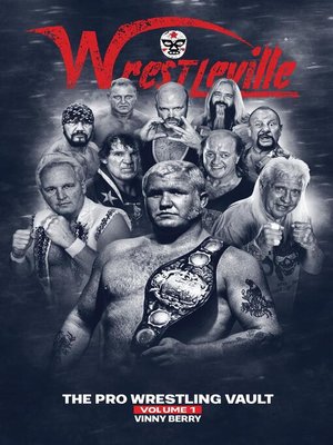 cover image of Wrestleville